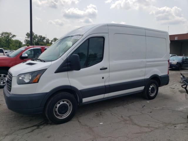 FORD TRANSIT 2018 1ftye1cm0jka02197