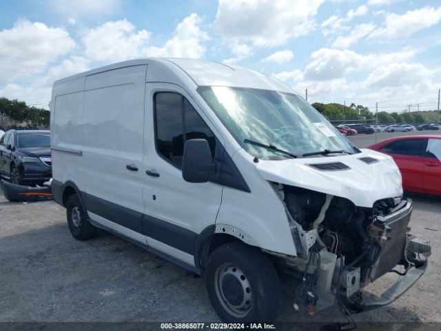 FORD TRANSIT-150 2016 1ftye1cm1gka82523