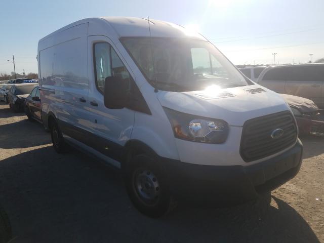 FORD TRANSIT T- 2017 1ftye1cm1hka21724