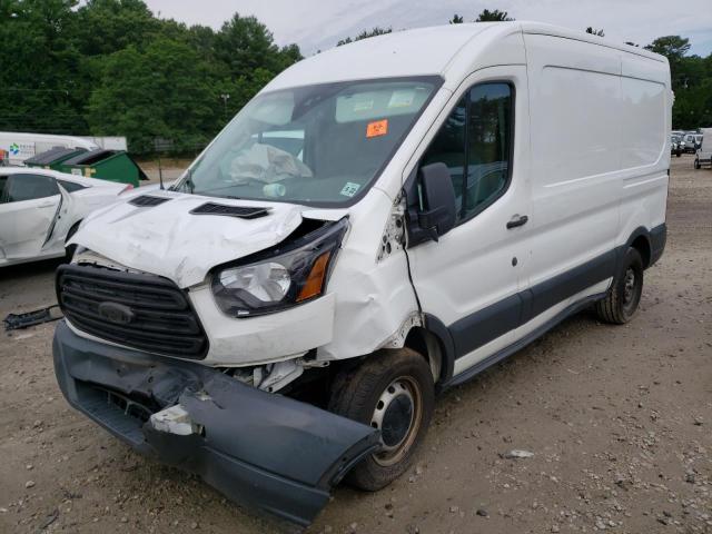 FORD TRANSIT T- 2017 1ftye1cm1hkb15313