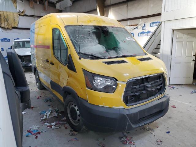 FORD TRANSIT T- 2018 1ftye1cm1jka34706