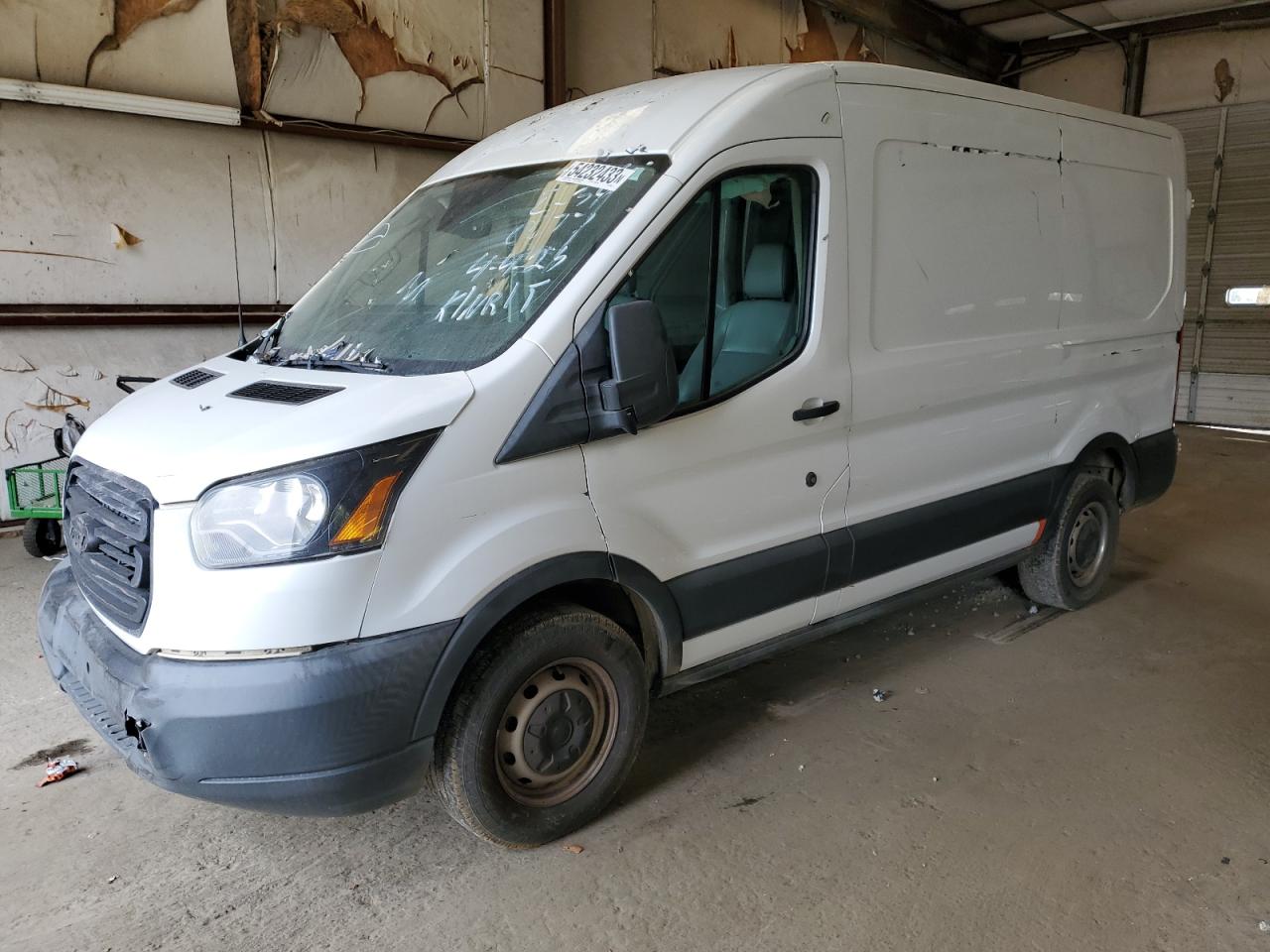 FORD TRANSIT 2018 1ftye1cm1jkb20677