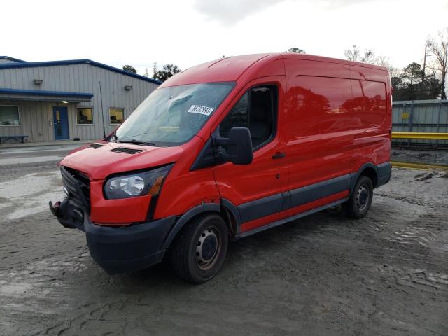 FORD TRANSIT T- 2017 1ftye1cm2hka13776