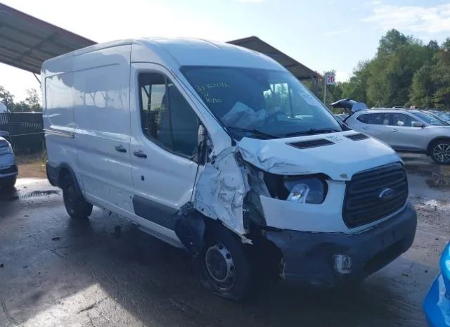 FORD TRANSIT VAN 2017 1ftye1cm2hka53582