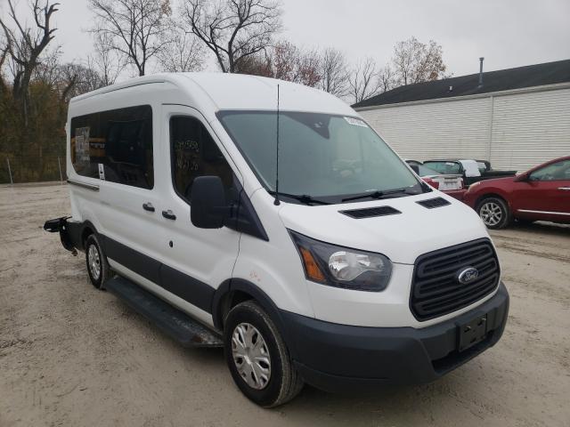 FORD TRANSIT T- 2018 1ftye1cm2jkb05105