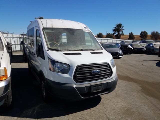 FORD TRANSIT T- 2016 1ftye1cm3gkb40339