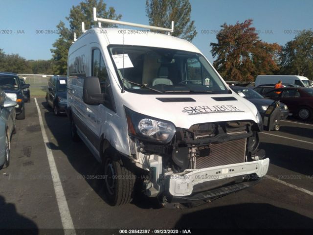 FORD TRANSIT VAN 2017 1ftye1cm3hka22552