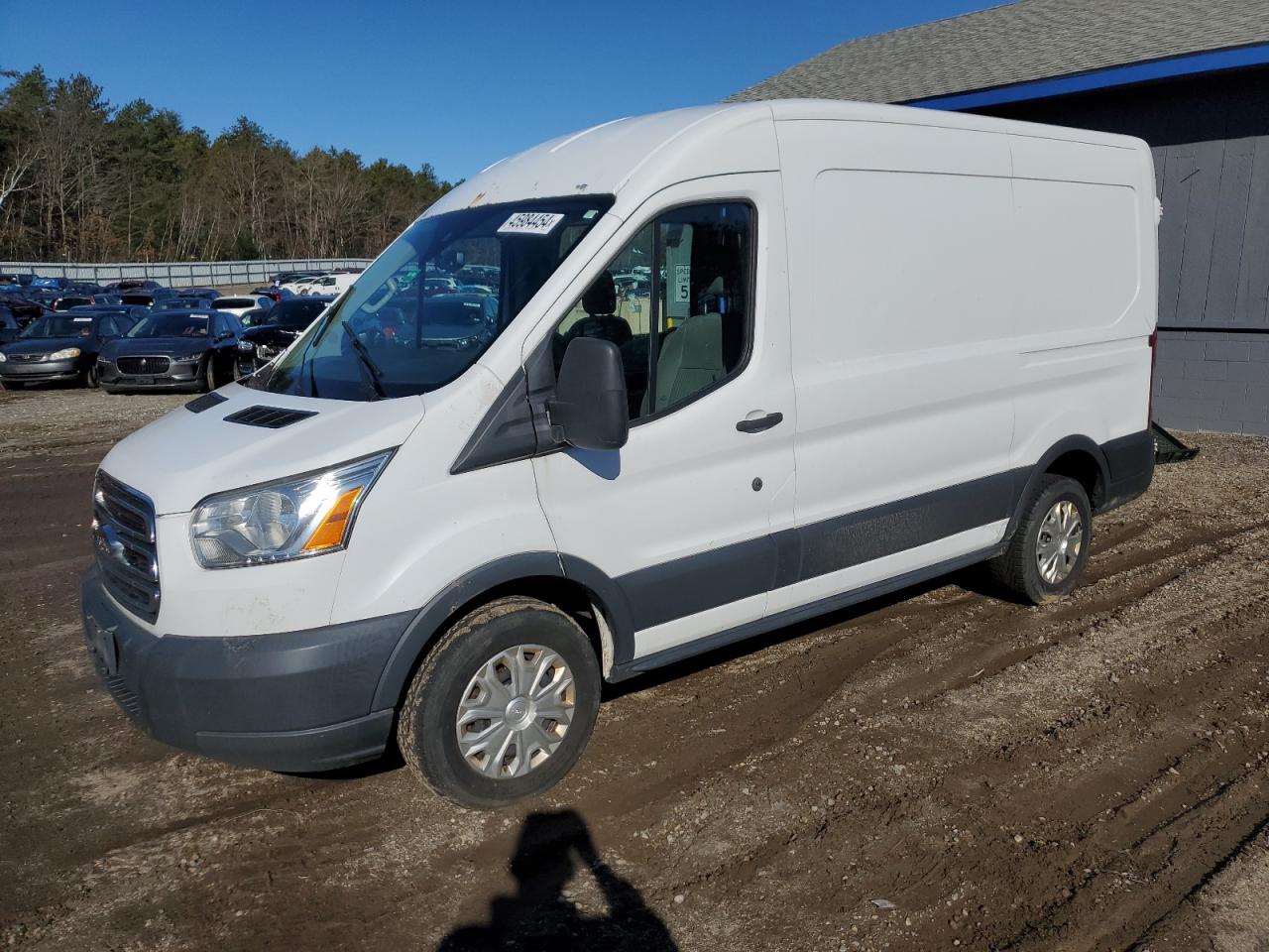 FORD TRANSIT 2017 1ftye1cm3hka24513