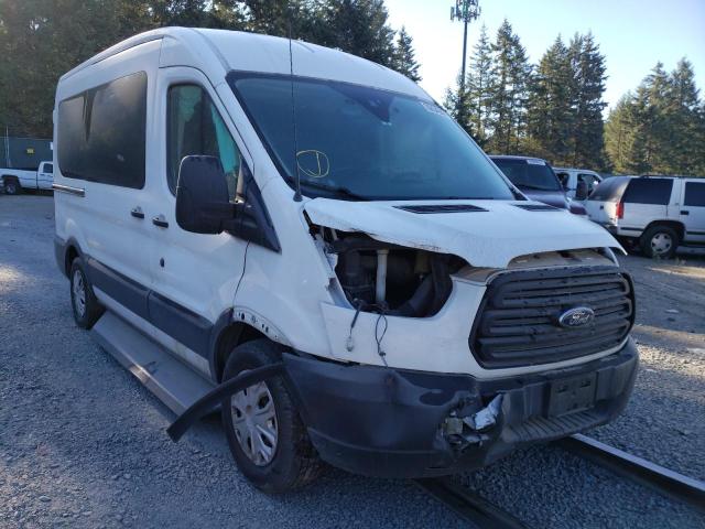 FORD TRANSIT T- 2019 1ftye1cm3kka92253