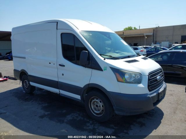 FORD TRANSIT 2016 1ftye1cm4gka14118