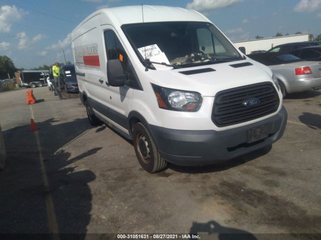 FORD TRANSIT CARGO VAN 2016 1ftye1cm4gka60502