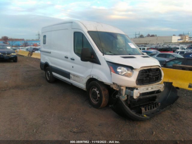 FORD TRANSIT VAN 2017 1ftye1cm4hka20566