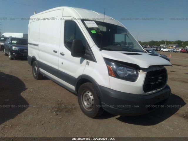 FORD TRANSIT VAN 2017 1ftye1cm4hka21751