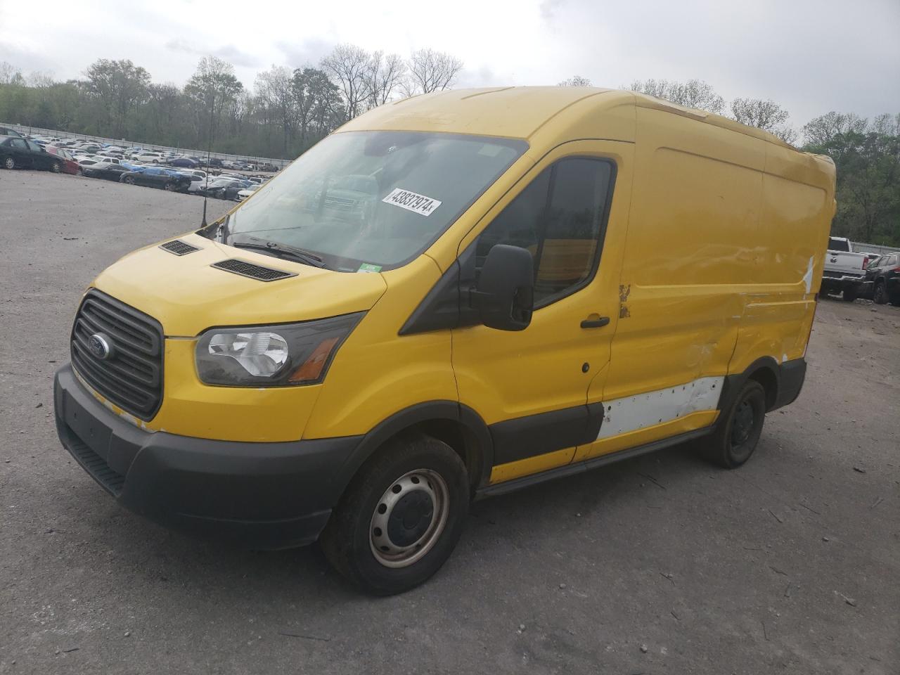 FORD TRANSIT 2018 1ftye1cm4jkb50305