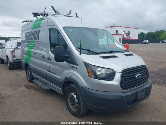 FORD TRANSIT 2017 1ftye1cm5hkb43616