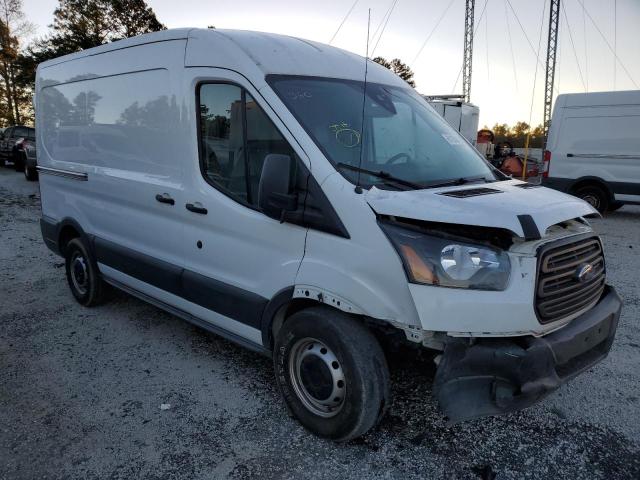 FORD TRANSIT VAN 2018 1ftye1cm5jka84380