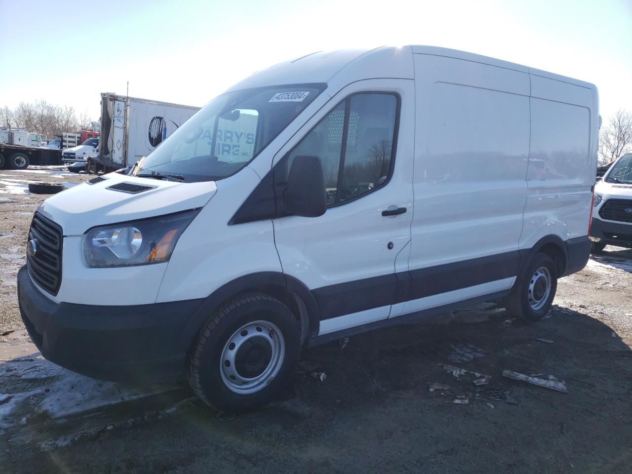 FORD TRANSIT 2019 1ftye1cm5kka54006