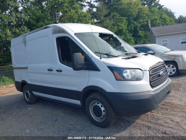 FORD TRANSIT 2019 1ftye1cm5kkb64408