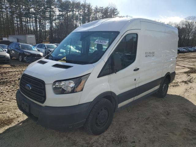 FORD TRANSIT 2018 1ftye1cm6jka33695