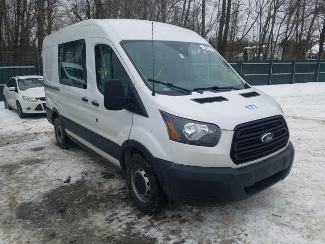 FORD TRANSIT T- 2017 1ftye1cm7hkb52494