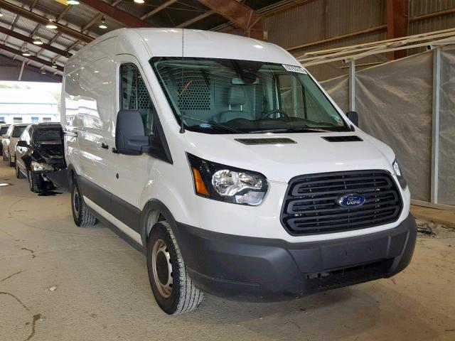 FORD TRANSIT T- 2018 1ftye1cm7jka05646