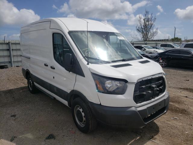 FORD TRANSIT T- 2017 1ftye1cm8hka29691