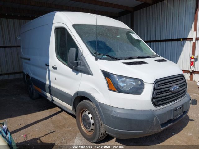 FORD TRANSIT 2017 1ftye1cm8hkb57073