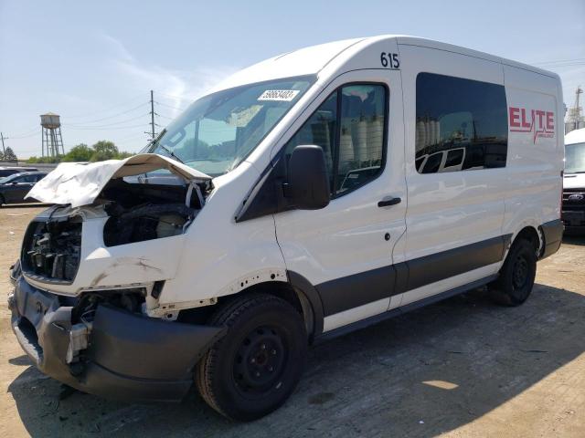 FORD TRANSIT T- 2018 1ftye1cm8jka51244