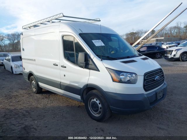 FORD TRANSIT-150 2018 1ftye1cm8jka85278