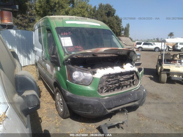 FORD TRANSIT VAN 2019 1ftye1cm8kkb30818