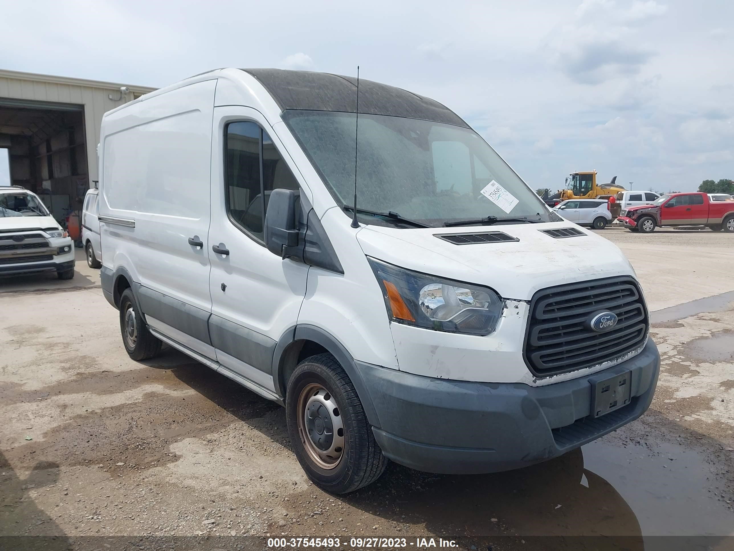 FORD TRANSIT 2017 1ftye1cm9hka01320