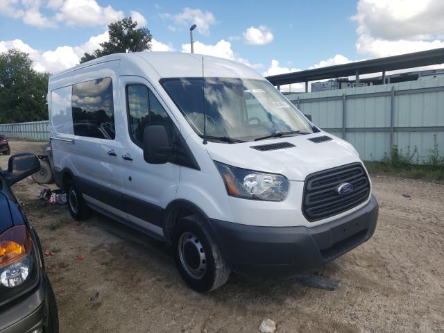 FORD TRANSIT T- 2017 1ftye1cm9hka22555