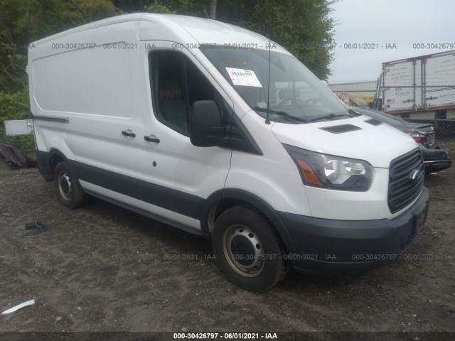 FORD TRANSIT VAN 2018 1ftye1cm9jka33657