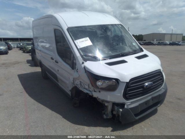 FORD TRANSIT VAN 2018 1ftye1cm9jka41516