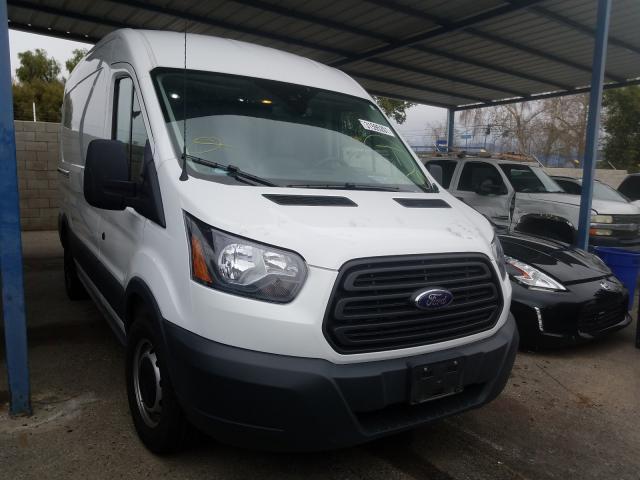 FORD TRANSIT T- 2018 1ftye1cm9jka79022