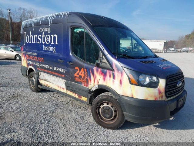 FORD TRANSIT-150 2019 1ftye1cm9kka60021