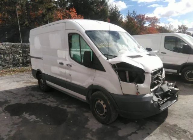 FORD TRANSIT VAN 2017 1ftye1cmxhka81453