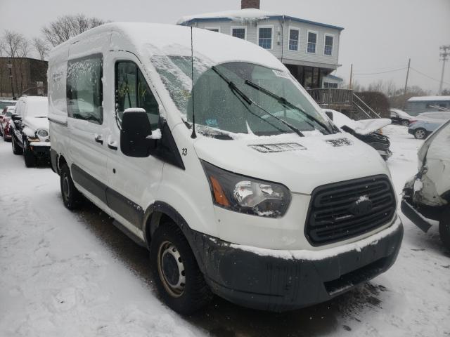 FORD TRANSIT T- 2017 1ftye1cmxhkb52490