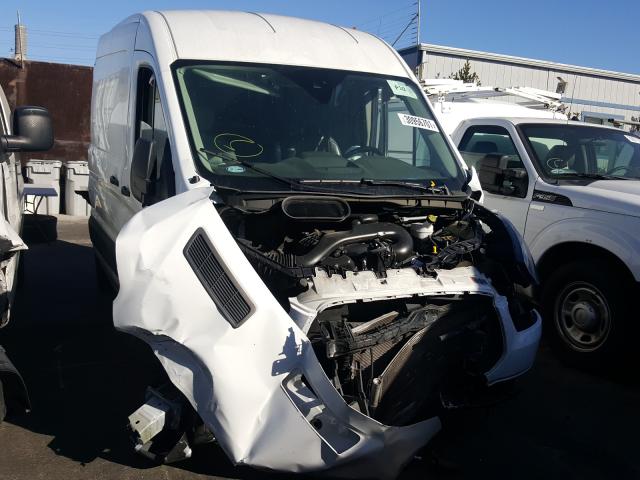 FORD TRANSIT T- 2019 1ftye1cmxkka09448