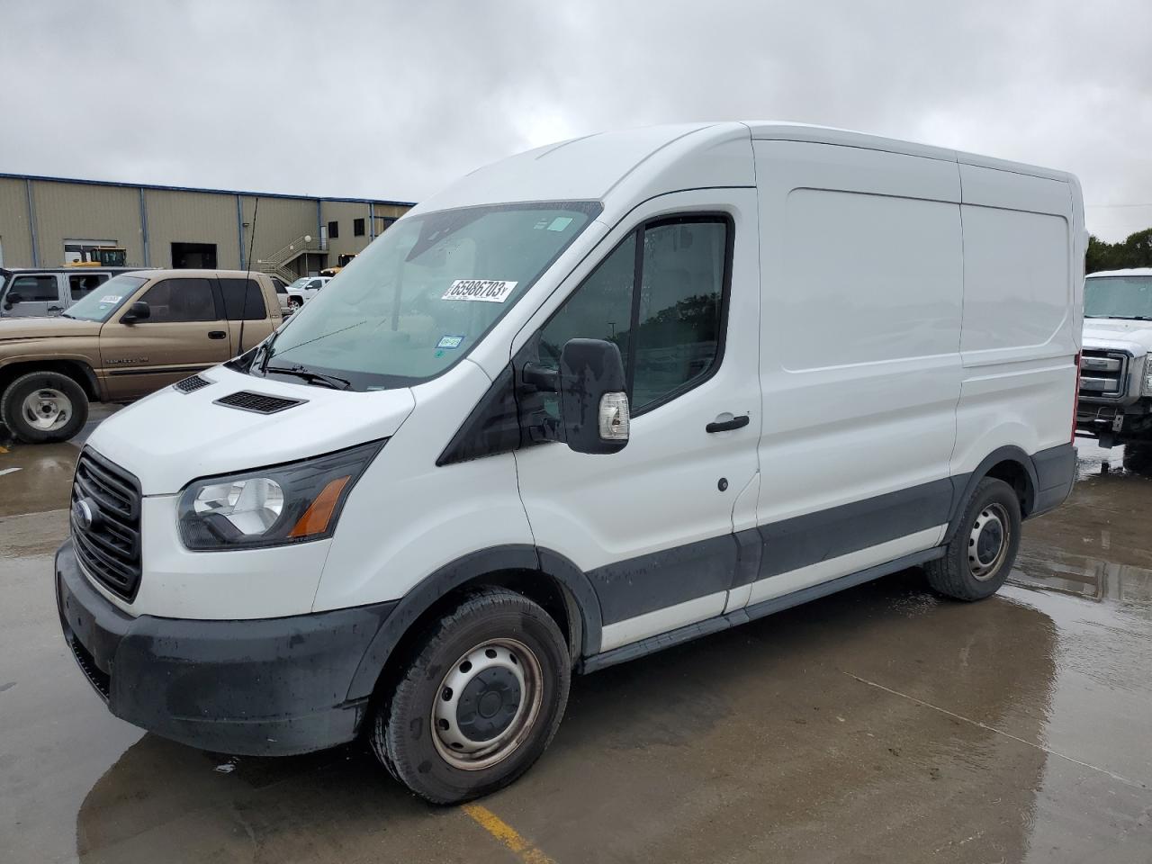 FORD TRANSIT 2019 1ftye1cmxkkb60998