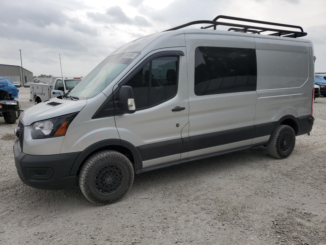 FORD TRANSIT 2022 1ftye1d8xnka56971