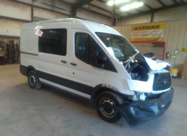 FORD TRANSIT VAN 2019 1ftye1dm5kkb07270