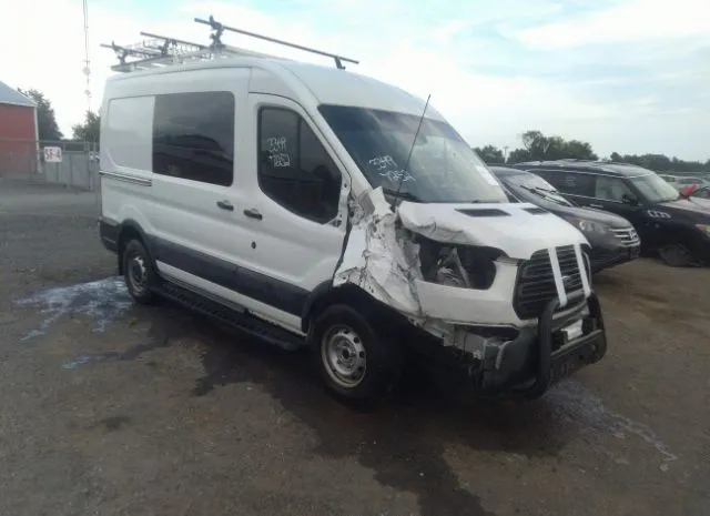 FORD TRANSIT VAN 2017 1ftye1dv6hka70991