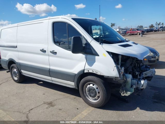 FORD TRANSIT-150 2020 1ftye1y80lka34324