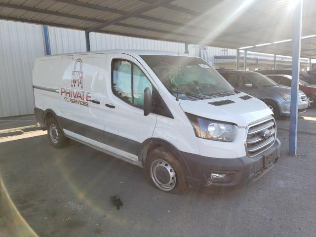 FORD TRANSIT T- 2020 1ftye1y80lka40141