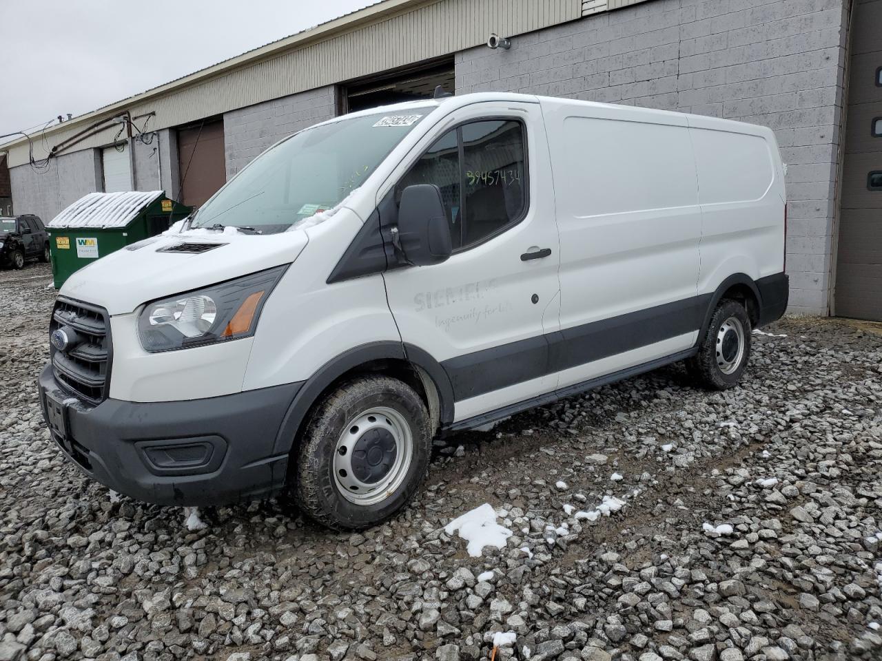 FORD TRANSIT 2020 1ftye1y80lkb08342