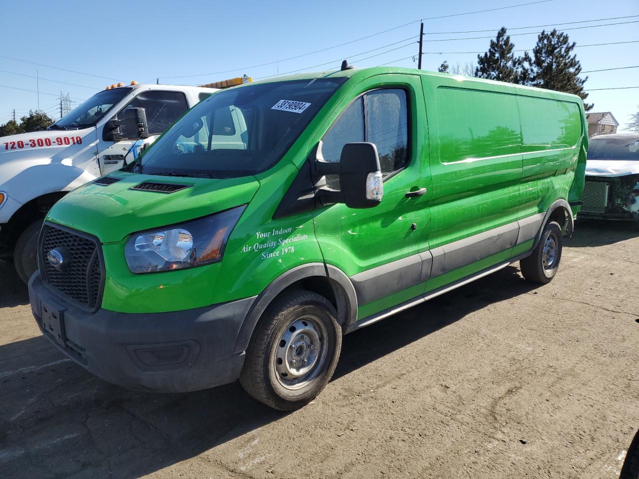 FORD TRANSIT 2023 1ftye1y80pka55843