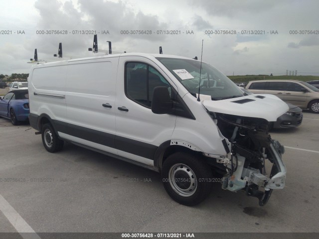 FORD TRANSIT CARGO VAN 2021 1ftye1y81mka37038