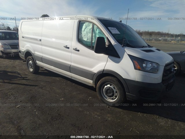 FORD TRANSIT CARGO VAN 2020 1ftye1y82lka39041