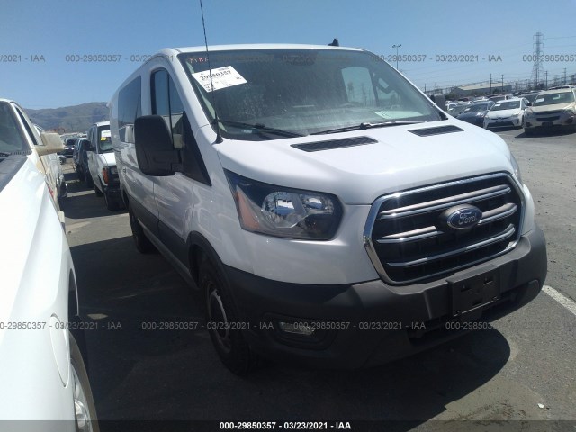 FORD TRANSIT CARGO VAN 2020 1ftye1y82lka71181